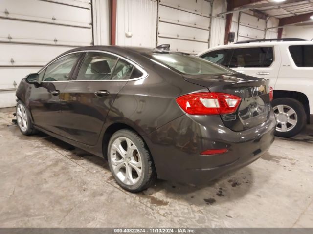 Photo 2 VIN: 1G1BF5SM3H7188979 - CHEVROLET CRUZE 