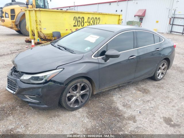 Photo 1 VIN: 1G1BF5SM3H7189839 - CHEVROLET CRUZE 