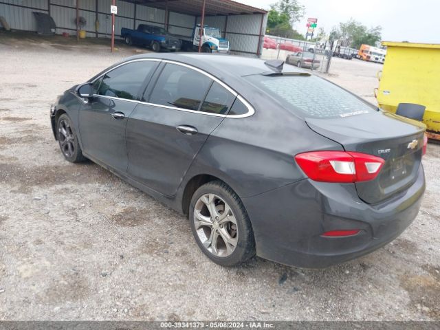 Photo 2 VIN: 1G1BF5SM3H7189839 - CHEVROLET CRUZE 