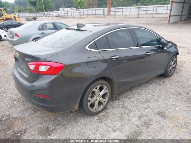 Photo 3 VIN: 1G1BF5SM3H7189839 - CHEVROLET CRUZE 