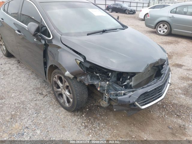 Photo 5 VIN: 1G1BF5SM3H7189839 - CHEVROLET CRUZE 