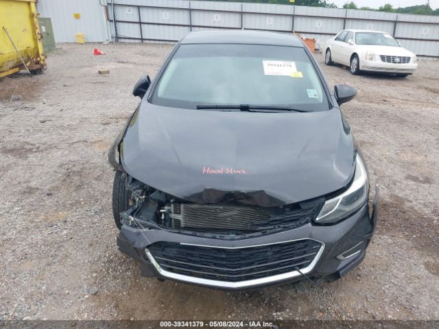 Photo 9 VIN: 1G1BF5SM3H7189839 - CHEVROLET CRUZE 