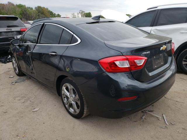 Photo 2 VIN: 1G1BF5SM3H7198041 - CHEVROLET CRUZE PREM 