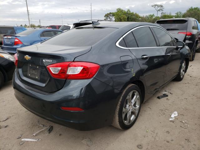 Photo 3 VIN: 1G1BF5SM3H7198041 - CHEVROLET CRUZE PREM 