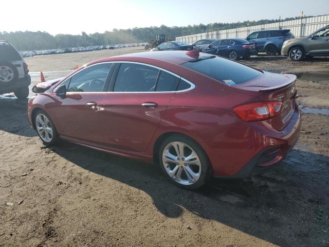 Photo 1 VIN: 1G1BF5SM3H7215730 - CHEVROLET CRUZE PREM 