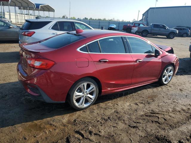 Photo 2 VIN: 1G1BF5SM3H7215730 - CHEVROLET CRUZE PREM 