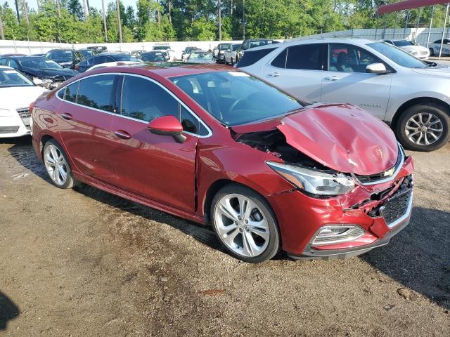 Photo 3 VIN: 1G1BF5SM3H7215730 - CHEVROLET CRUZE PREM 