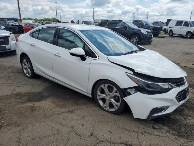 Photo 3 VIN: 1G1BF5SM3H7237257 - CHEVROLET CRUZE PREM 