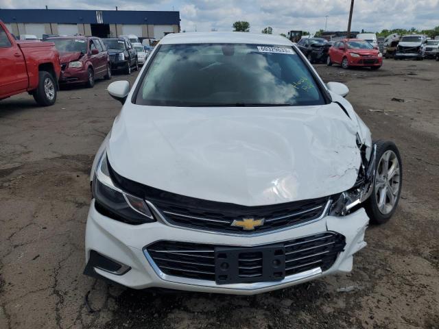 Photo 4 VIN: 1G1BF5SM3H7237257 - CHEVROLET CRUZE PREM 