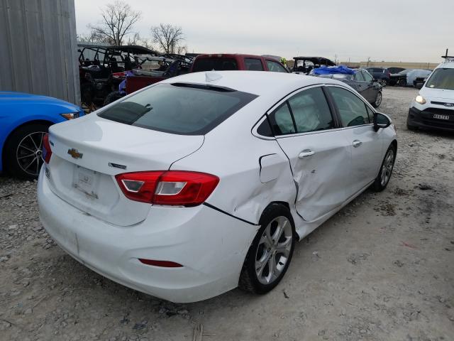 Photo 3 VIN: 1G1BF5SM3H7238263 - CHEVROLET CRUZE PREM 