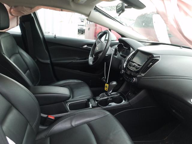 Photo 4 VIN: 1G1BF5SM3H7238263 - CHEVROLET CRUZE PREM 