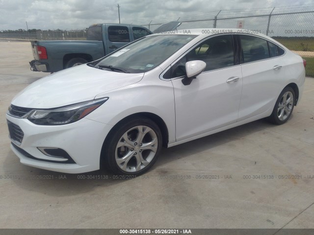 Photo 1 VIN: 1G1BF5SM3H7238666 - CHEVROLET CRUZE 