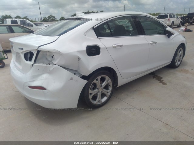 Photo 3 VIN: 1G1BF5SM3H7238666 - CHEVROLET CRUZE 