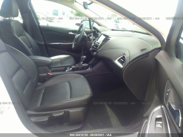 Photo 4 VIN: 1G1BF5SM3H7238666 - CHEVROLET CRUZE 