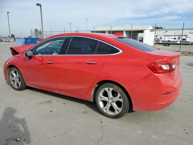 Photo 1 VIN: 1G1BF5SM3H7238862 - CHEVROLET CRUZE PREM 