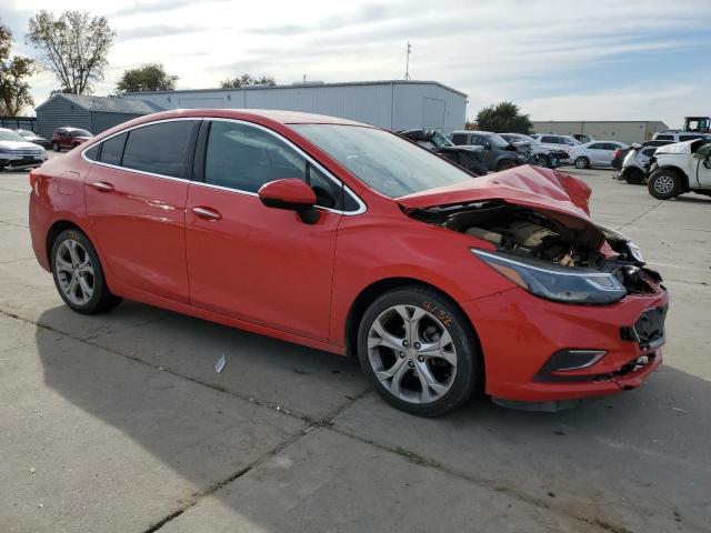 Photo 3 VIN: 1G1BF5SM3H7238862 - CHEVROLET CRUZE PREM 