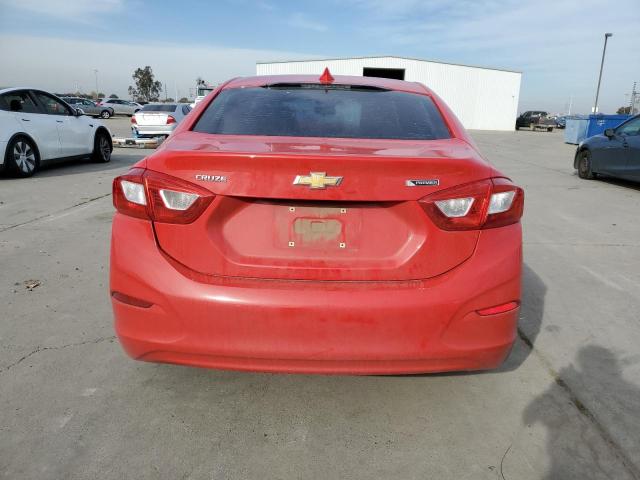 Photo 5 VIN: 1G1BF5SM3H7238862 - CHEVROLET CRUZE PREM 