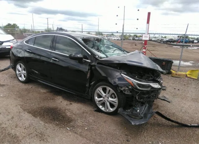 Photo 0 VIN: 1G1BF5SM3H7260473 - CHEVROLET CRUZE 