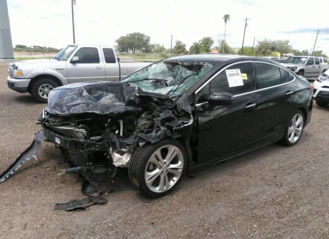 Photo 1 VIN: 1G1BF5SM3H7260473 - CHEVROLET CRUZE 