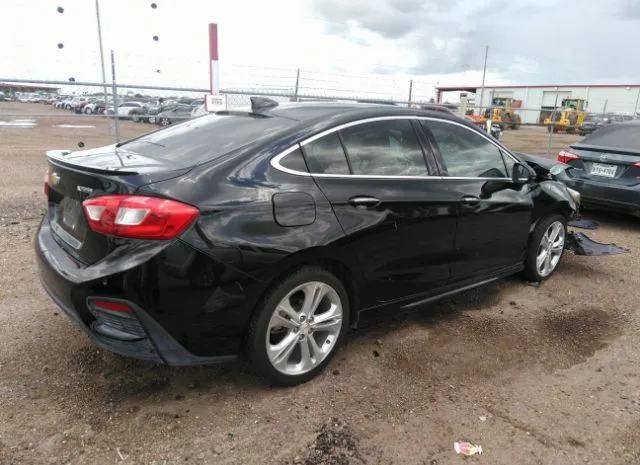 Photo 3 VIN: 1G1BF5SM3H7260473 - CHEVROLET CRUZE 