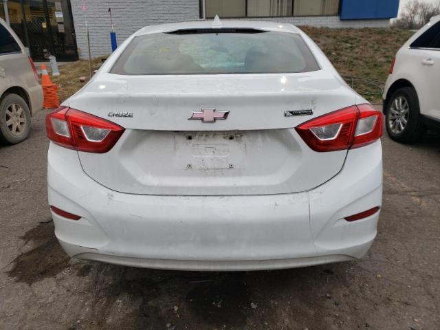 Photo 5 VIN: 1G1BF5SM3H7265785 - CHEVROLET CRUZE PREM 