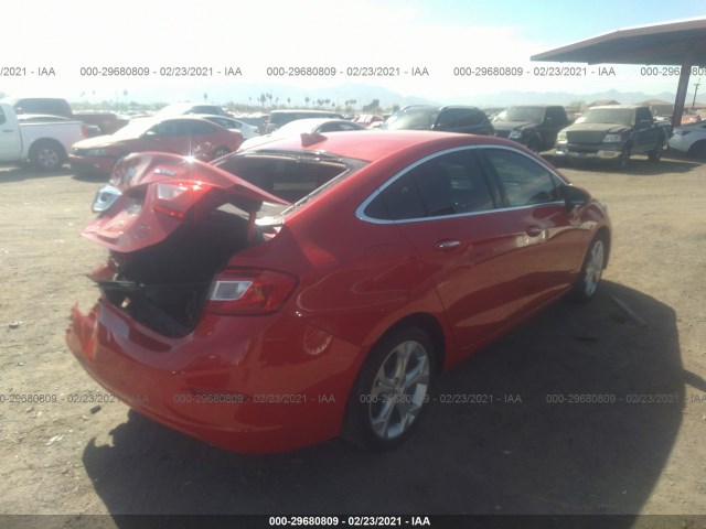 Photo 3 VIN: 1G1BF5SM3H7273756 - CHEVROLET CRUZE 