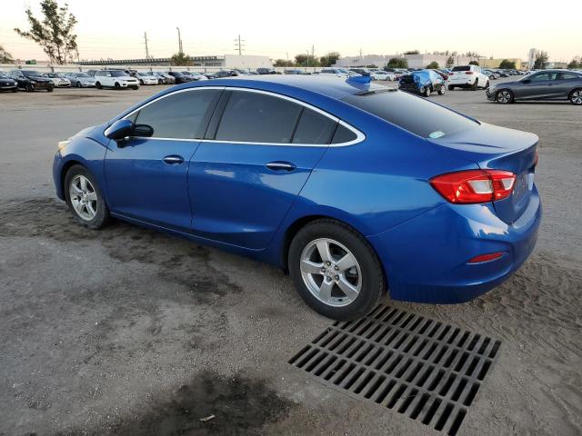 Photo 1 VIN: 1G1BF5SM3J7178703 - CHEVROLET CRUZE PREM 