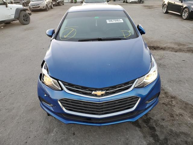 Photo 4 VIN: 1G1BF5SM3J7178703 - CHEVROLET CRUZE PREM 