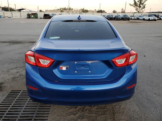 Photo 5 VIN: 1G1BF5SM3J7178703 - CHEVROLET CRUZE PREM 