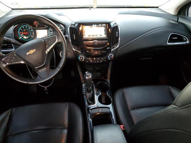 Photo 7 VIN: 1G1BF5SM3J7178703 - CHEVROLET CRUZE PREM 