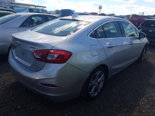 Photo 3 VIN: 1G1BF5SM3J7183285 - CHEVROLET CRUZE PREM 