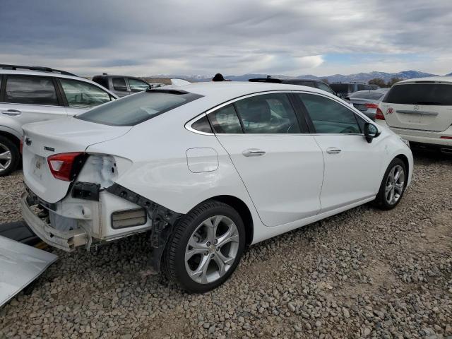 Photo 2 VIN: 1G1BF5SM3J7183917 - CHEVROLET CRUZE PREM 