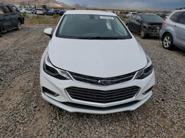 Photo 4 VIN: 1G1BF5SM3J7183917 - CHEVROLET CRUZE PREM 