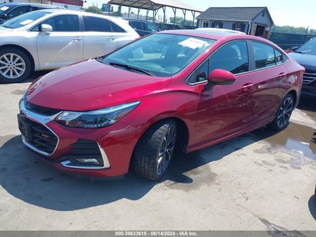 Photo 1 VIN: 1G1BF5SM3K7120558 - CHEVROLET CRUZE 