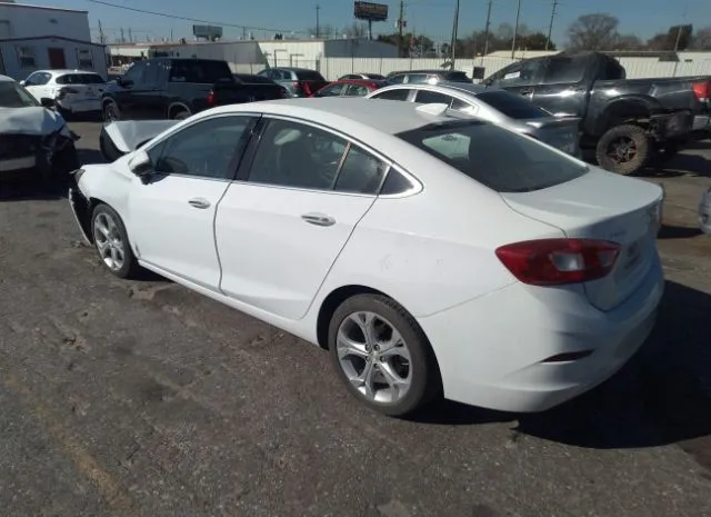 Photo 2 VIN: 1G1BF5SM4H7103194 - CHEVROLET CRUZE 