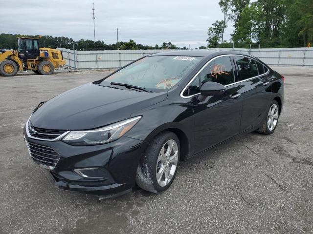 Photo 1 VIN: 1G1BF5SM4H7103955 - CHEVROLET CRUZE PREM 