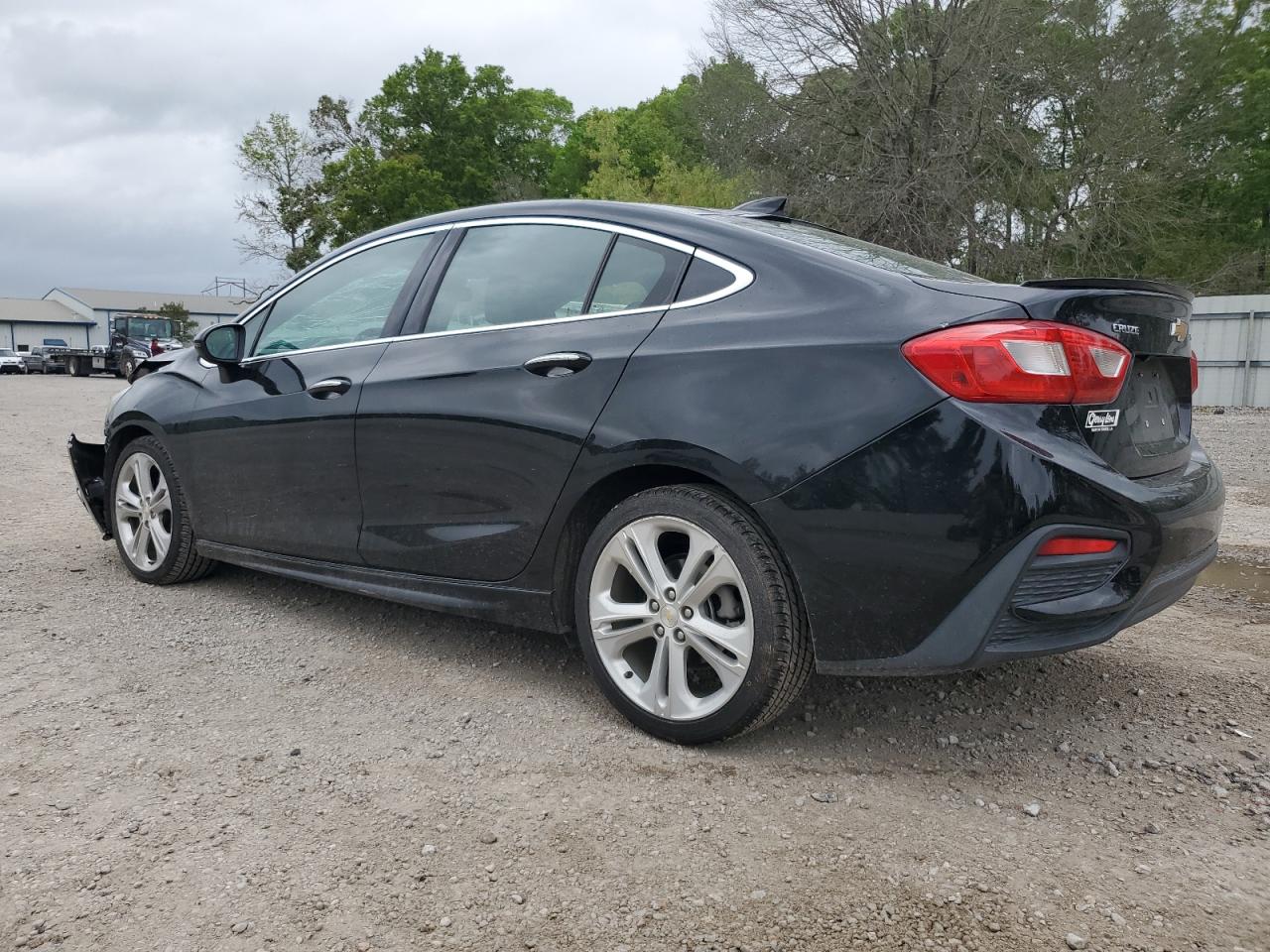 Photo 1 VIN: 1G1BF5SM4H7106631 - CHEVROLET CRUZE 