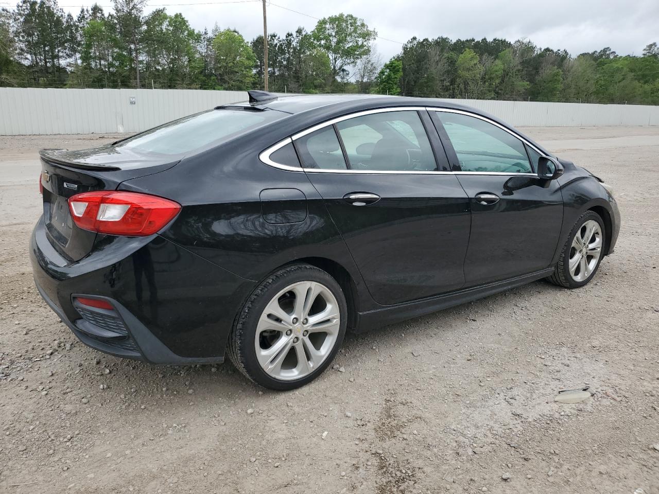 Photo 2 VIN: 1G1BF5SM4H7106631 - CHEVROLET CRUZE 