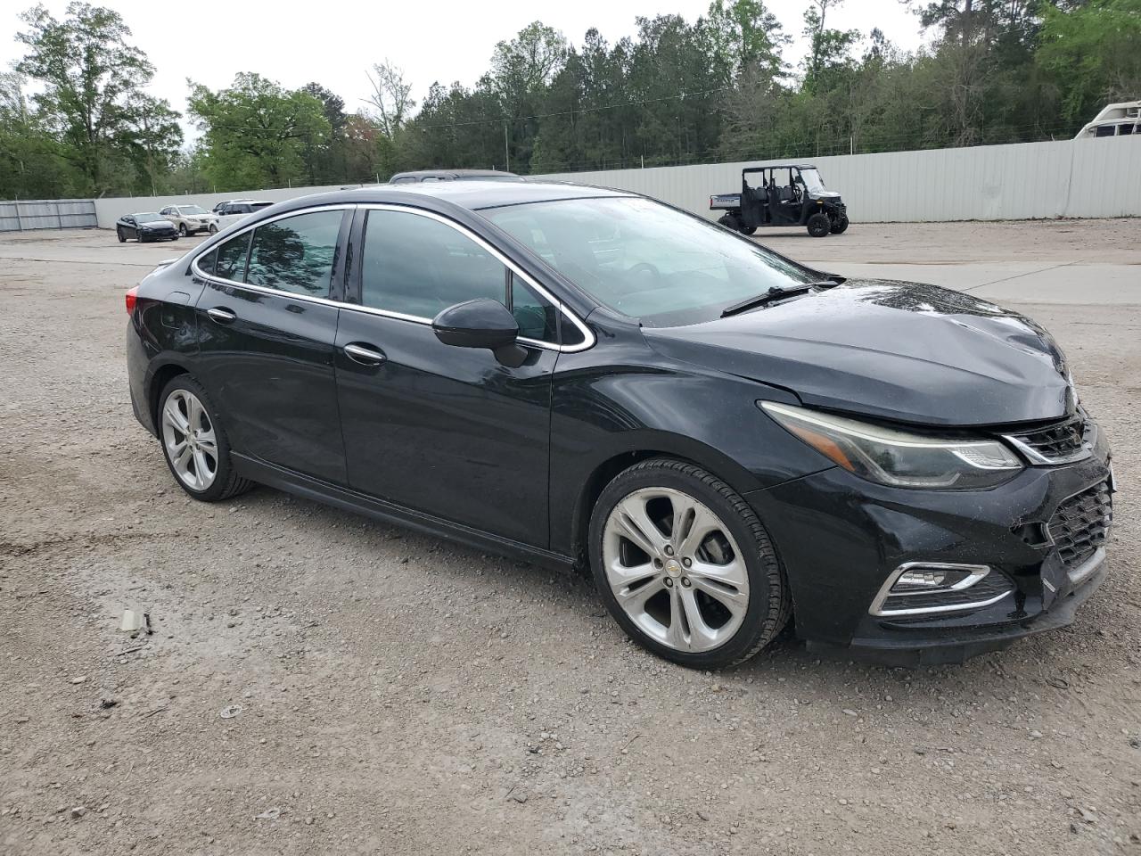 Photo 3 VIN: 1G1BF5SM4H7106631 - CHEVROLET CRUZE 