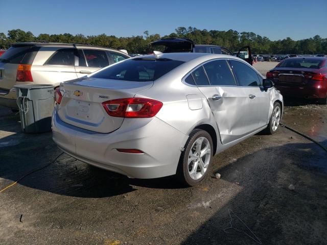 Photo 3 VIN: 1G1BF5SM4H7106919 - CHEVROLET CRUZE PREM 