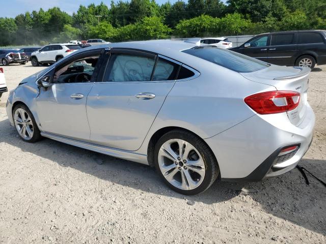 Photo 1 VIN: 1G1BF5SM4H7109562 - CHEVROLET CRUZE PREM 