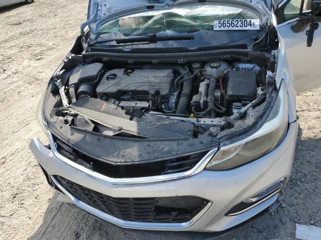 Photo 10 VIN: 1G1BF5SM4H7109562 - CHEVROLET CRUZE PREM 