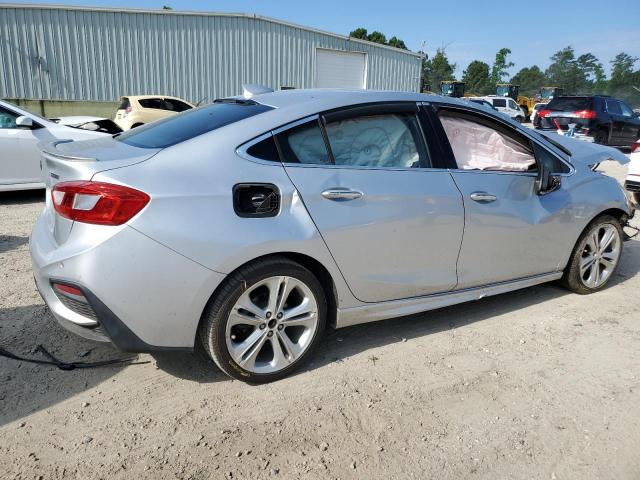 Photo 2 VIN: 1G1BF5SM4H7109562 - CHEVROLET CRUZE PREM 