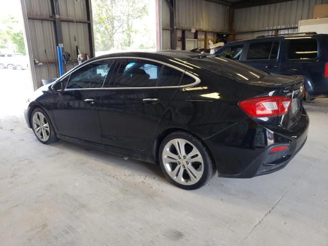 Photo 1 VIN: 1G1BF5SM4H7124823 - CHEVROLET CRUZE PREM 