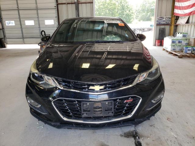 Photo 4 VIN: 1G1BF5SM4H7124823 - CHEVROLET CRUZE PREM 