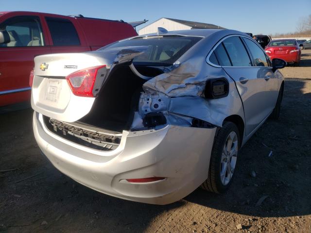 Photo 3 VIN: 1G1BF5SM4H7140293 - CHEVROLET CRUZE PREM 