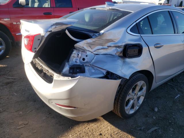 Photo 8 VIN: 1G1BF5SM4H7140293 - CHEVROLET CRUZE PREM 