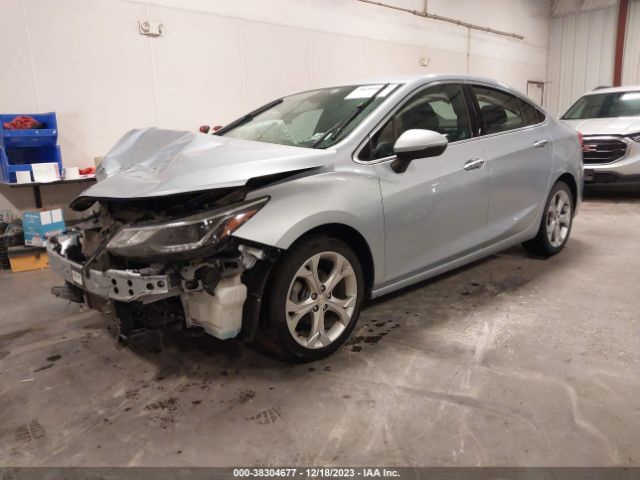 Photo 1 VIN: 1G1BF5SM4H7143680 - CHEVROLET CRUZE 