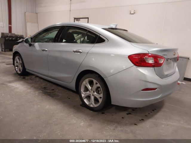 Photo 2 VIN: 1G1BF5SM4H7143680 - CHEVROLET CRUZE 