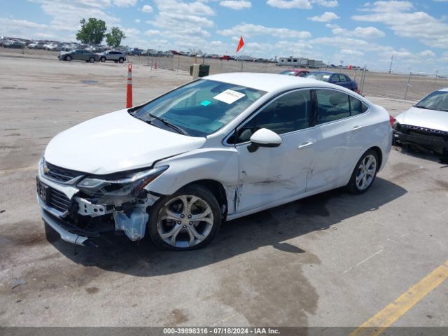 Photo 1 VIN: 1G1BF5SM4H7146000 - CHEVROLET CRUZE 